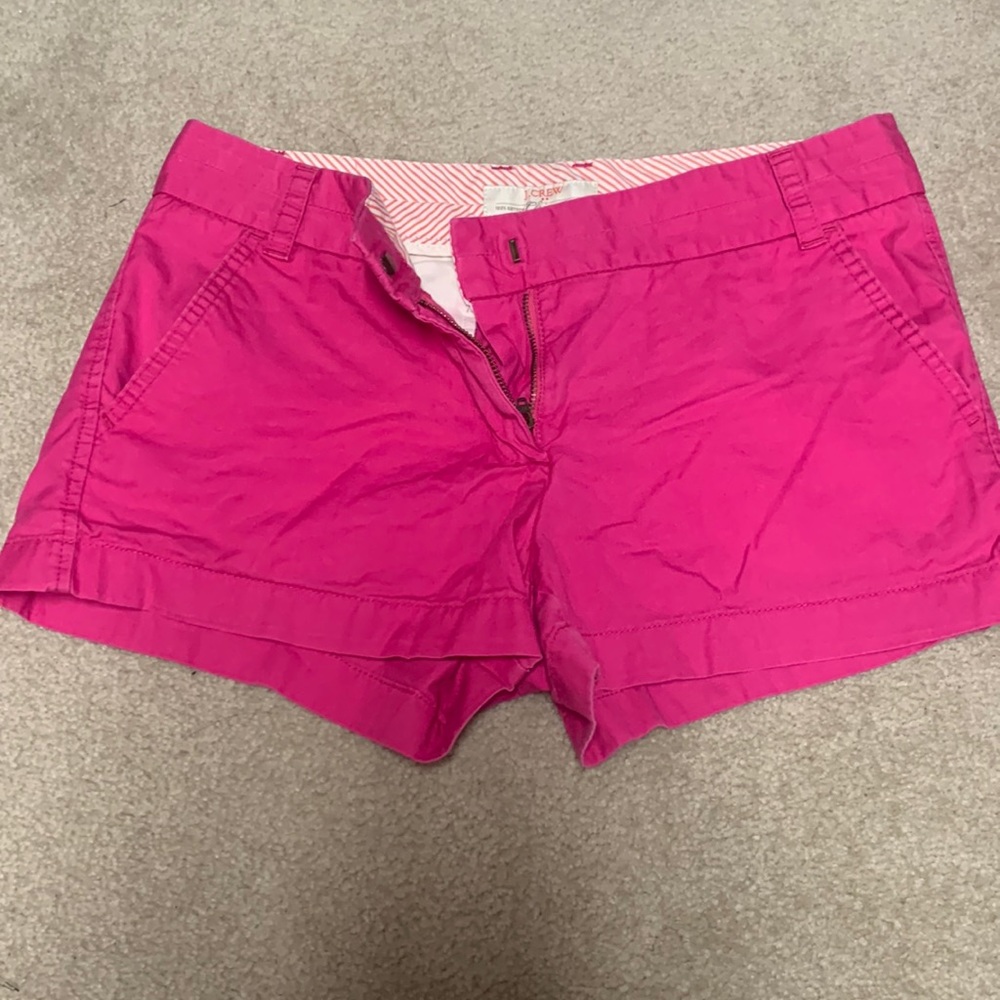J.Crew chino short